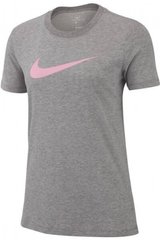 Футболка женская Nike Dry, Серый, 40-42