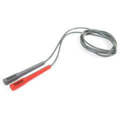 Скакалка Reebok Speed ​​Rope червона, довжина 3 метри (RARP-11081RD)