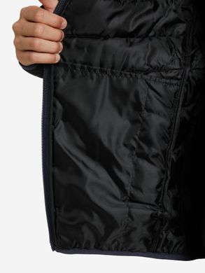 Куртка утеплена для хлопчиків Outventure, Чорний, 128