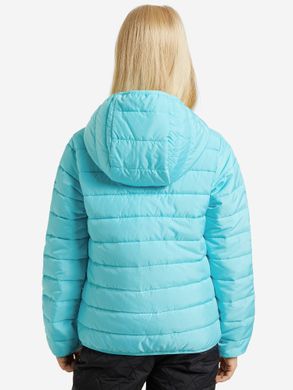 Куртка утеплена для дівчаток Outventure, Блакитний, 116