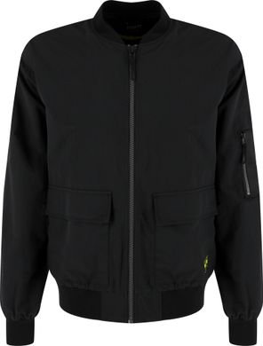 Куртка чоловіча Termit, Чорний, 46