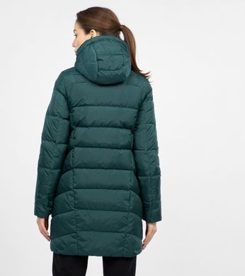 Куртка пухова жіноча Outventure, Зелений, 42