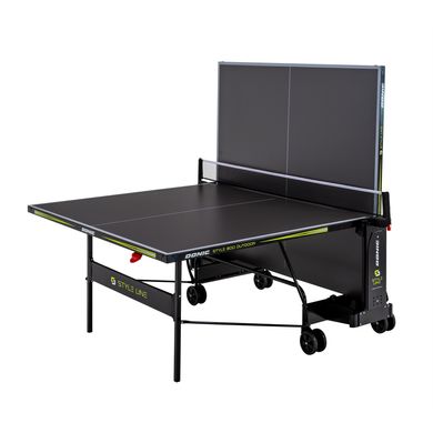 Всепогодний тенісний стіл Donic Outdoor Style 800/ Антрацит