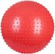 М'яч масажний Torneo, 65 см, червоний, Червоний