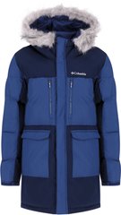 Куртка утеплена для хлопчиків Columbia Marquam Peak Fusion™, Синій, 103-110
