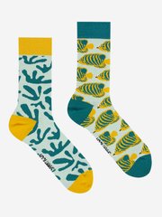 Шкарпетки Sammy Icon, 1 пара, Зелений, 36-39
