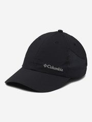 Бейсболка Columbia Tech Shade™ Hat, Чорний