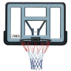 Баскетбольний щит SBA S007 110x75 см
