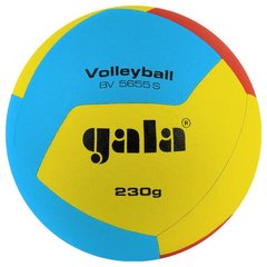 М'яч волейбольний Gala Training 5 розмір, вага 230 г