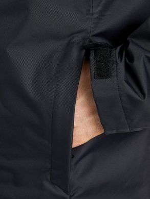 Куртка мембранна чоловіча Northland, Чорний, 46