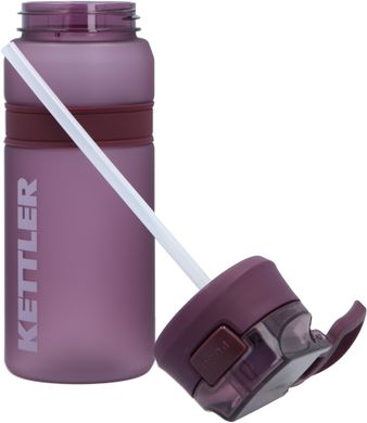 Пляшка для води Kettler 0,7 л бордова (NS1FH3MWGZQ6)
