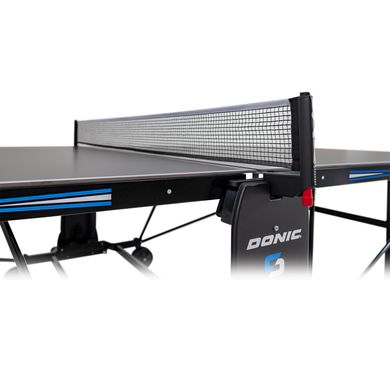 Всепогодний тенісний стіл Donic Outdoor Style 1000/ Антрацит