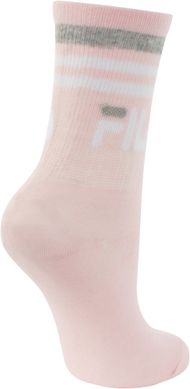 Шкарпетки для дівчаток Fila, 2 пары, Рожевий, 25-27