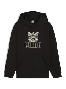 Худі для дівчаток PUMA Ess+ Tropicat, Невідомий, 140