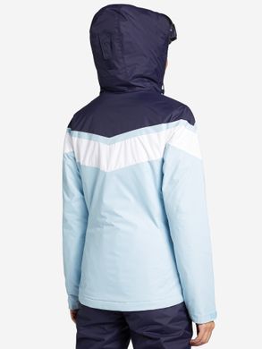 Куртка утеплена жіноча Columbia Snow Shredder™, Блакитний, 42