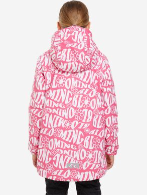 Куртка для дівчаток Outventure, Рожевий, 128-134