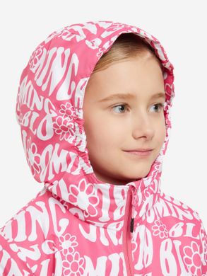 Куртка для дівчаток Outventure, Рожевий, 128-134
