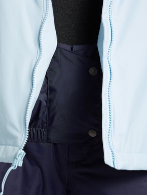 Куртка утеплена жіноча Columbia Snow Shredder™, Блакитний, 42