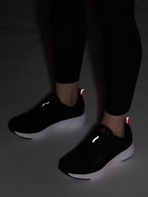 Кросівки жіночі Demix Sport 3, Чорний, 35
