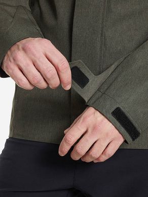 Куртка мембранна чоловіча Northland мілітарі 50 розмір (NSXUPOFBJD5U)