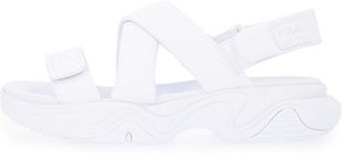 Сандалі жіночі FILA Nebula Sandals Lea W, Білий, 36