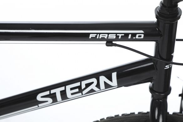 Велосипед гірський Stern First 26", Чорний, 165-175