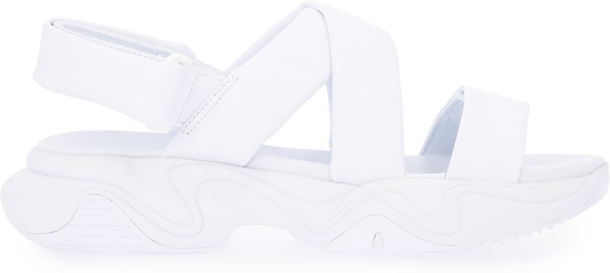 Сандалі жіночі FILA Nebula Sandals Lea W, Білий, 36