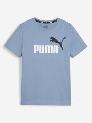 Футболка для хлопчиків PUMA Ess+ 2 Col Logo, 128