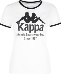 Футболка жіноча Kappa, Білий, 42
