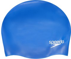 Шапочка для плавання дитяча Speedo, Блакитний, 53-58