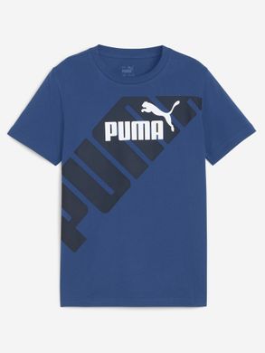 Футболка для хлопчиків PUMA Power Graphic, 128