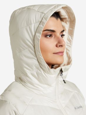 Куртка жіноча утеплена Columbia Joy Peak Hooded Jacket, Бежевий, 42