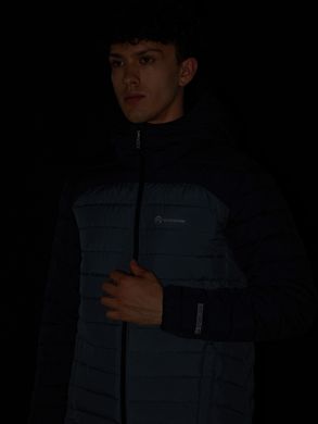 Куртка утеплена чоловіча Outventure, Синій, 46
