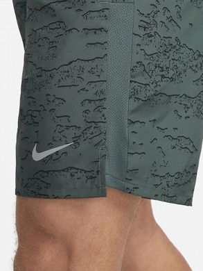 Шорти чоловічі Nike Dri-FIT Run Division Chellenger, Зелений, 44-46