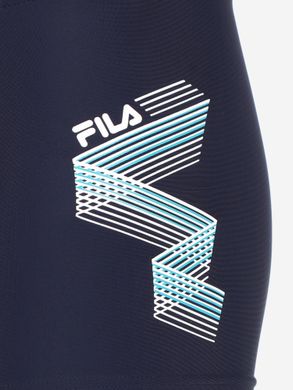 Плавки-шорти для хлопчиків FILA, Синій, 128
