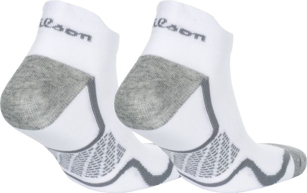 Шкарпетки чоловічі Wilson, 2 пари, Білий, 39-42