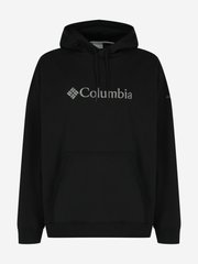 Худі чоловіче Columbia CSC Basic Logo II Hoodie чорний, розмір 46