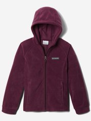 Толстовка дитяча Columbia Benton™ Springs II Hooded Fleece Jacket, Червоний, 132