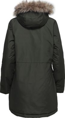 Куртка утеплена жіноча adidas, Зелений, 42-44