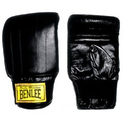 Снарядные перчатки BENLEE Belmont S Черный (195032/1000_S)