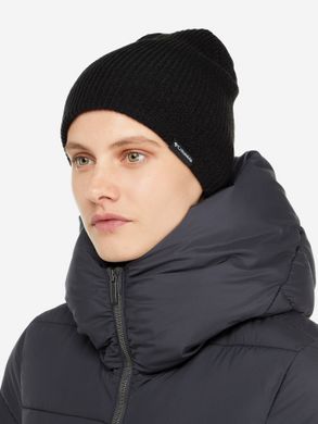 Шапка Columbia Creek™ Beanie, чорна, розмір 55-57