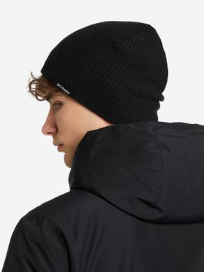 Шапка Columbia Creek™ Beanie, чорна, розмір 55-57