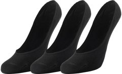 Шкарпетки жіночі Skechers, 3 пари, Чорний, 36-41