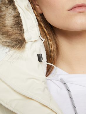 Куртка утеплена жіноча Columbia Suttle Mountain™, Білий, 42