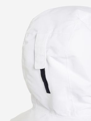 Куртка утеплена для хлопчиків Glissade, Білий, 152