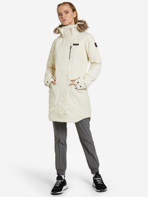 Куртка утеплена жіноча Columbia Suttle Mountain™, Білий, 42