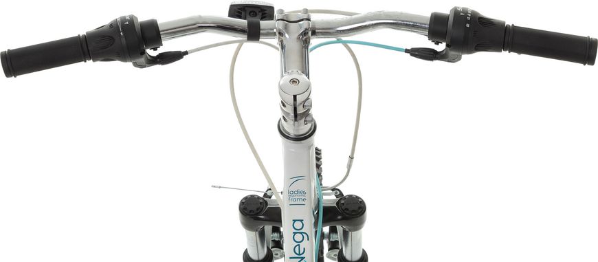 Велосипед гірський жіночий Stern Vega 1.0 26", Білий, 135-155