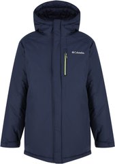 Куртка утеплена для хлопчиків Columbia Alpine Free Fall™ II, Синій, 125-135