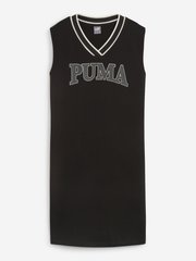 Сукня жіноча PUMA Squad, Чорний, 40-42