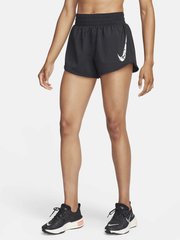 Шорти жіночі Nike Dri-FIT, Чорний, 40-42